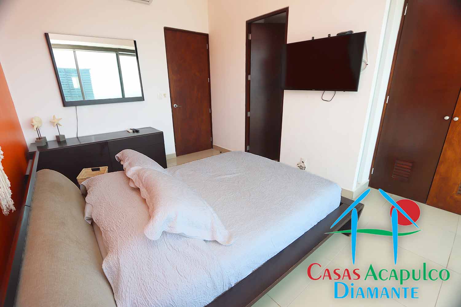 Laguna Cielo PH 4 - Recamara dos 4